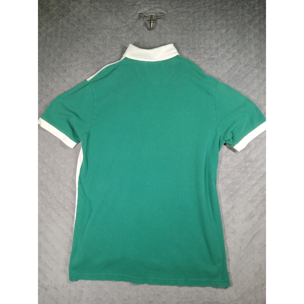 Chaps Polo Crest. Colorblock Crest. Rugby. Preppy. - Picture 5 of 5